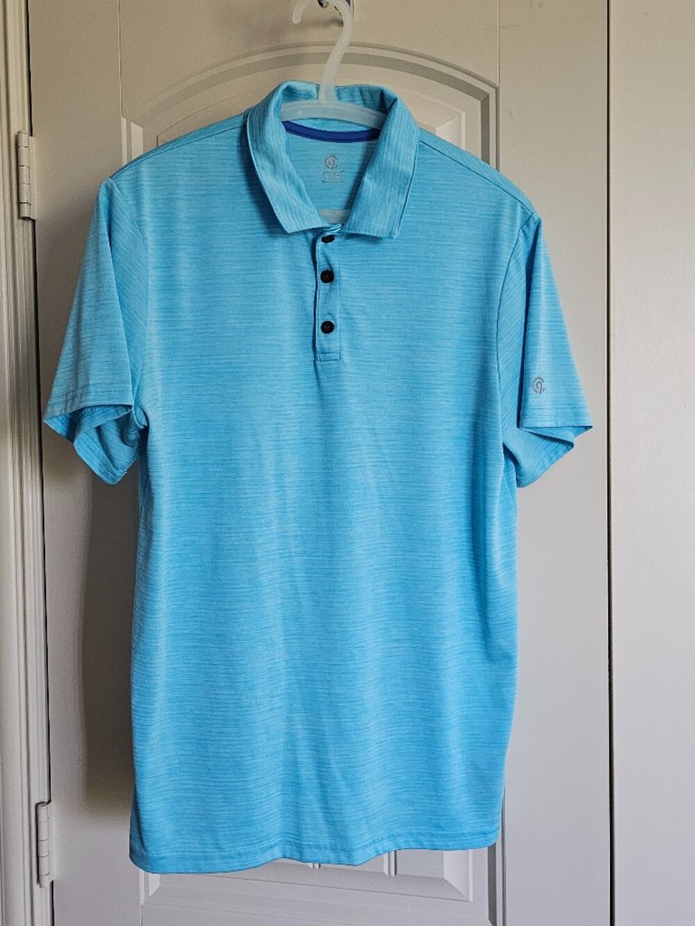 Champion turquoise polo